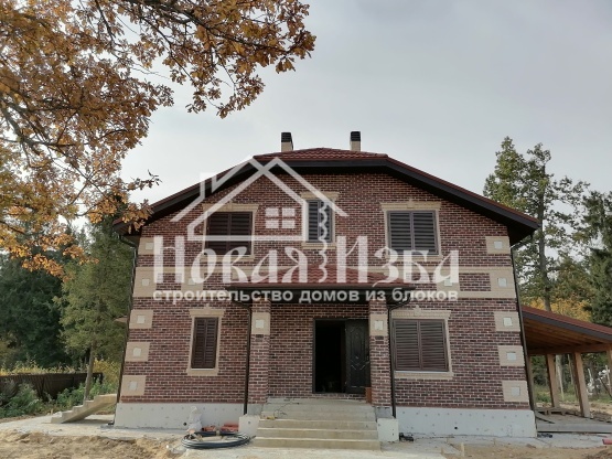 Недостаточно средств на строительство дома? 