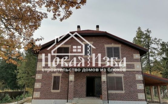 КП "Есипово форест" Ленинградское ш.